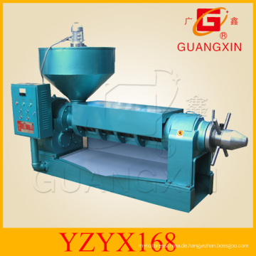 Guangin 20ton Ölpresse mit hohem Ölertrag Yzyx168